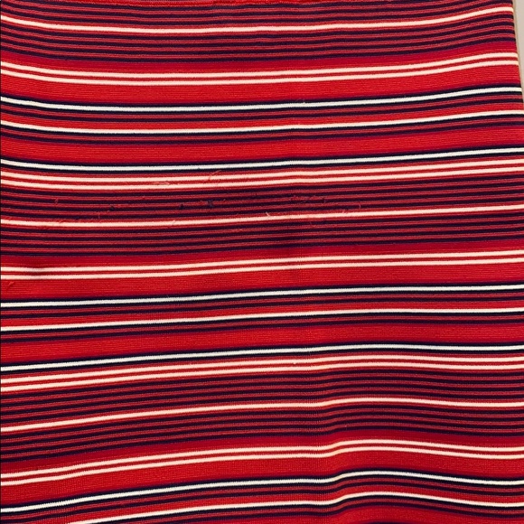 BCBG MAXAZRIA pencil bodycon front wrap mini skirt - Picture 5 of 7